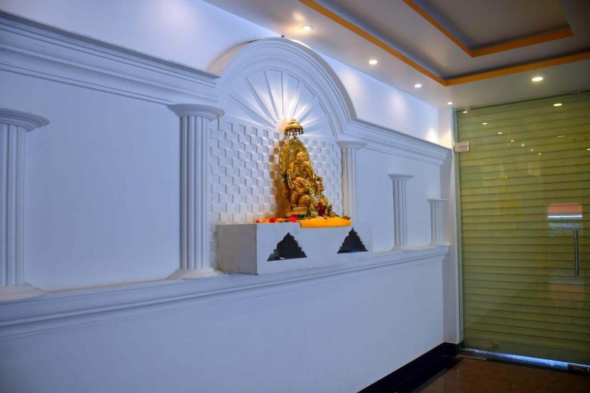Jhargram Prince Palace מראה חיצוני תמונה