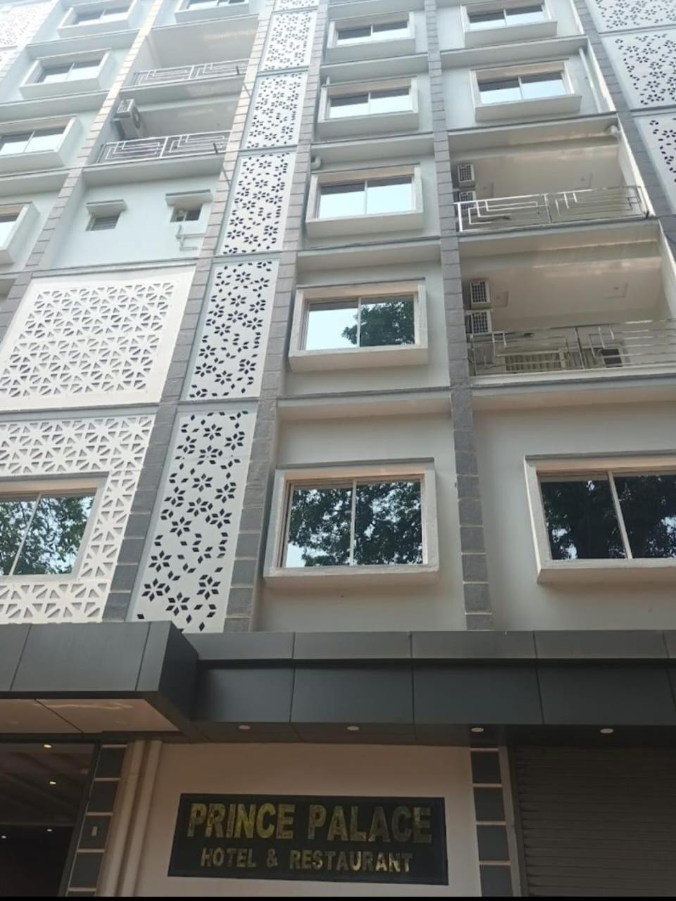 Jhargram Prince Palace מראה חיצוני תמונה